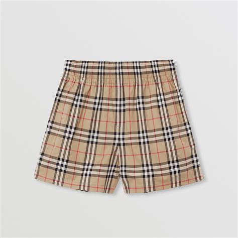 burberru|burberry shorts.